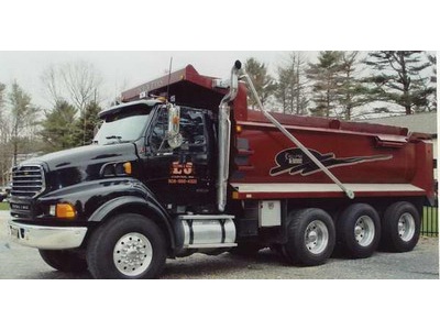 2001 Sterling LT9513 Tri Axle