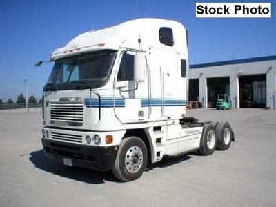 1980 Freightliner Cabover