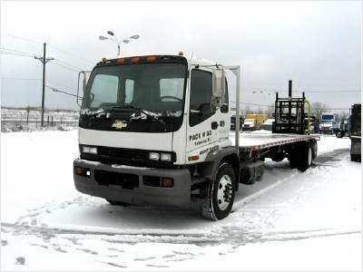 2006 Chevrolet T7500-Special Financing!