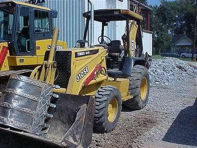 John Deere 310SE $27,000