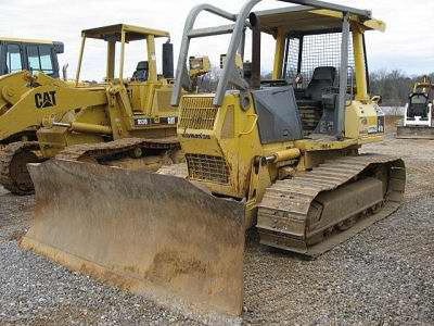 Komatsu D41E $49,500
