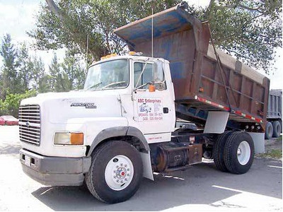 1991 Ford L8000 Aeromax