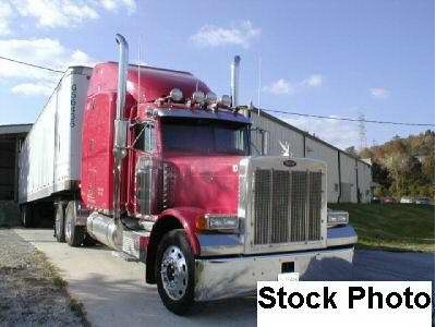 1992 Peterbilt 379EXTHD Supertech Show P