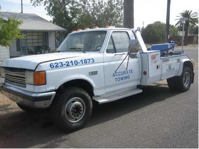 1989 Ford F450 Superduty
