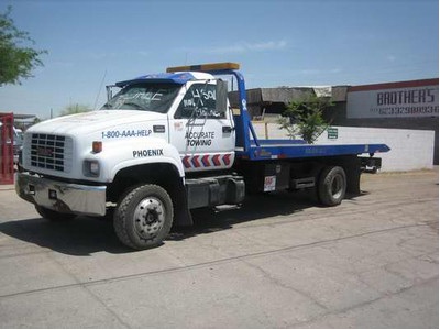 1999 GMC C6500