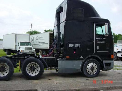 1997 International 9800