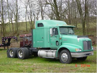 1999 Internatioal 9200