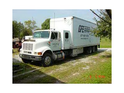 1997 International 8100