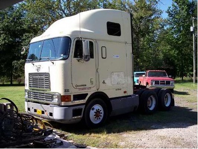 1997 International 9800 Cabover