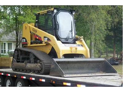 2005 Caterpillar 277B