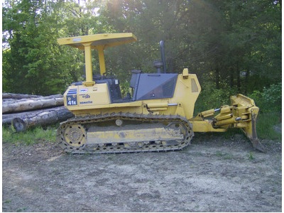 2002 Komatsu D41E
