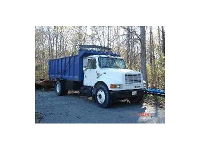 1999 International DT466
