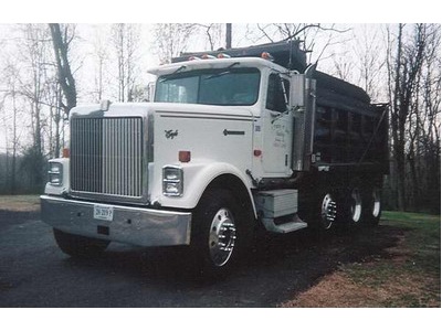1994 International Eagle Dump 14