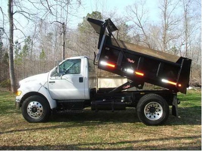 2006 Ford F350