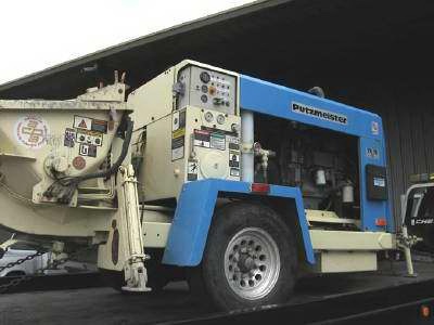 2005 Putzmeister TK70- 0% down Finanicng