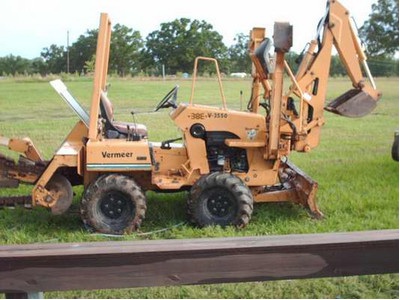 1995 Vermeer 3350