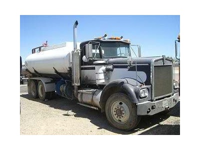 1980 Kenworth Water Truck