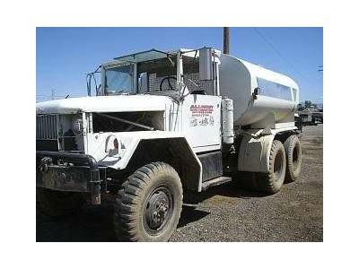 1953 Rio Water Truck