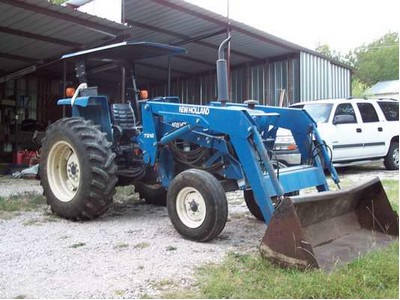1998 New Holland 4630 Turbo