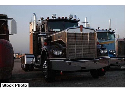 1973 Kenworth W900 A Model