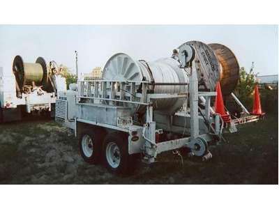 1995 Hydro Tension Tugger TPL4
