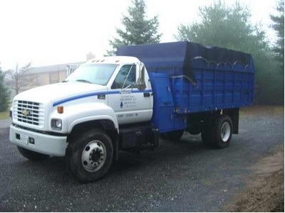 1997 Chevrolet 6500 Dump Truck