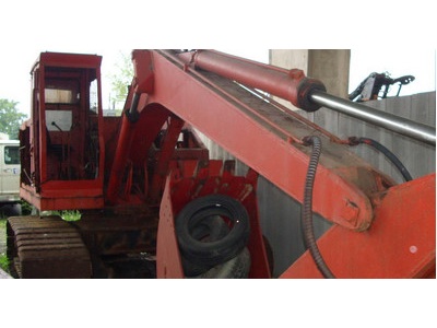Insley Ready to Work Excavator 20 Ton 