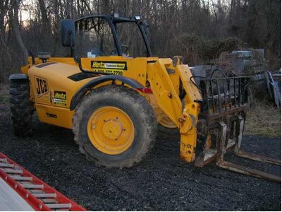 2000 JCB 530 Boom Lift