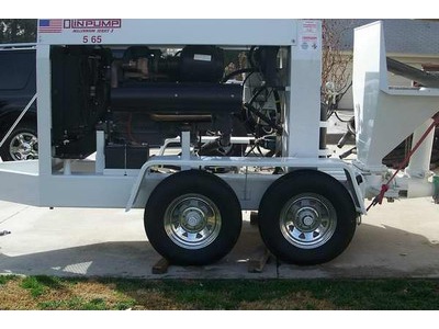 2006 Olin 565 Concrete Pump