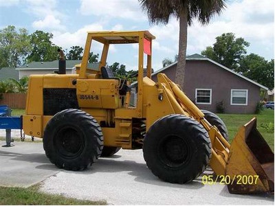 1980 John Deere 544B