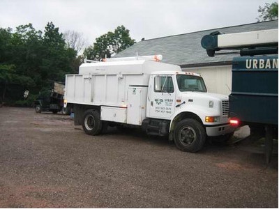 1995 International 4700 DT466