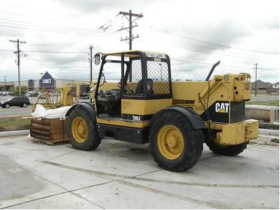 1998 Caterpillar TH63