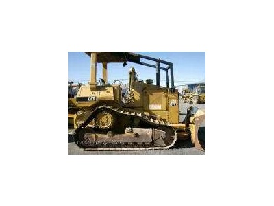 1988 Cat D4H Crawler Dozer