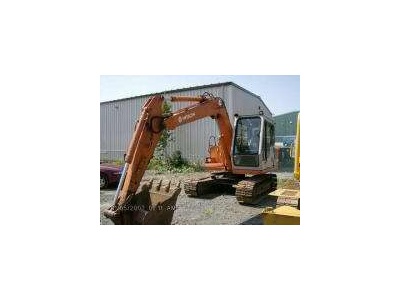 1990 Hitachi EX60 Track Excavator