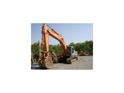 1996 Hitachi EX300LC3 Track Excavator