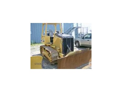 2001 Deere 450H Track Dozer