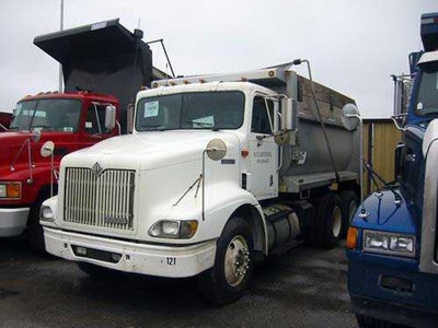 1998 International 9100- 0% Down 