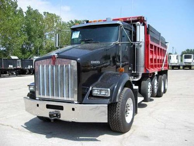 2005 Kenworth T800