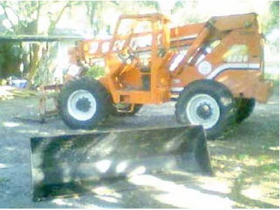 1999 Sky Track 6036