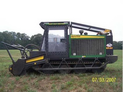 2005 Gyro Trac GT25