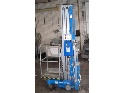 Genie Lift AWP 36S $1500.