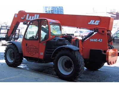 Lull 944E-42  Forklift-Call 646-210-2405