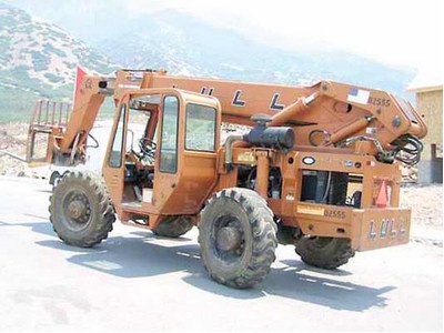 1999 Lull 844C42 Forklift