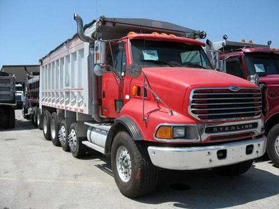 2001 Sterling AT9513 $58,000