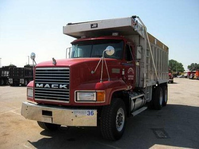 1998 Mack CL713  $54,000
