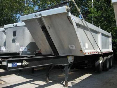 2006 Clement EA3530/2428 End Dump 