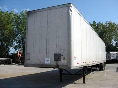2007 Wabash Dura-Plate DVCVHPC 53 x 102