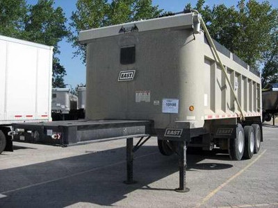 2006 East 24/30 x 96 Aluminum Frame Body