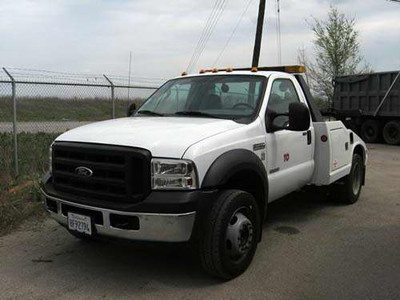 2007 Ford F450 XLT Super Duty