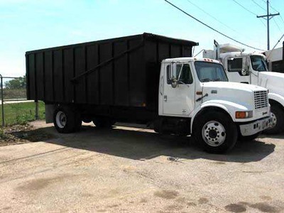 2000 International 4700